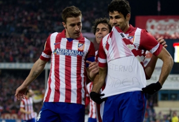 Chấm điểm Atletico 1-0 Espanyol: “Quái thú” lại gầm vang